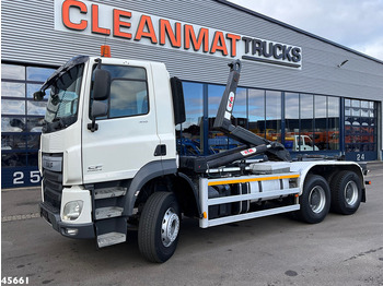 Мултилифт с кука камион DAF CF 410