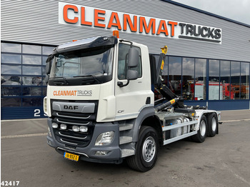 Мултилифт с кука камион DAF CF 480