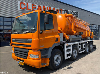 Лизинг на DAF FAX 85 CF 340 Droge stoffen blaas installatie Just 21.613 km! DAF FAX 85 CF 340 Droge stoffen blaas installatie Just 21.613 km!: снимка 2