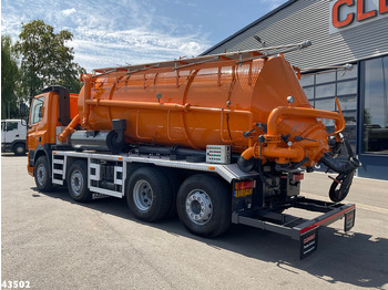 Лизинг на DAF FAX 85 CF 340 Droge stoffen blaas installatie Just 21.613 km! DAF FAX 85 CF 340 Droge stoffen blaas installatie Just 21.613 km!: снимка 3