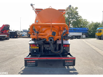 Лизинг на DAF FAX 85 CF 340 Droge stoffen blaas installatie Just 21.613 km! DAF FAX 85 CF 340 Droge stoffen blaas installatie Just 21.613 km!: снимка 4