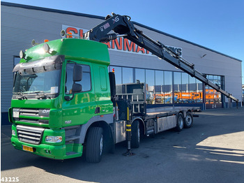 Камион с кран DAF CF 85 410