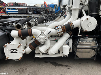 Лизинг на DAF FT 105 XF 460 Just 196.550 km + IPSAM 18m³ Combi oplegger DAF FT 105 XF 460 Just 196.550 km + IPSAM 18m³ Combi oplegger: снимка 4