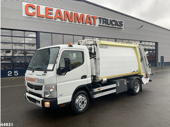 Боклукчийска кола FUSO