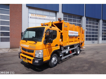 Боклукчийска кола FUSO