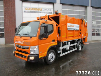 Боклукчийска кола FUSO