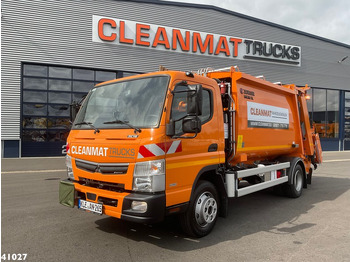 Боклукчийска кола FUSO Canter