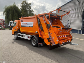 Боклукчийска кола FUSO Canter 9C18 Zoeller 7m³: снимка 2