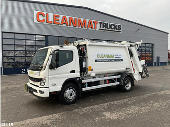 Боклукчийска кола FUSO