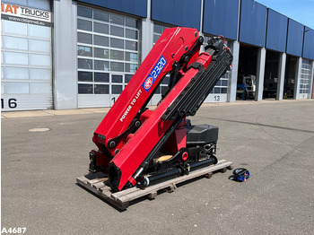 Кран за камион HMF