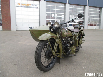 Мотоциклет HARLEY-DAVIDSON