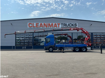 Камион с кран IVECO Stralis 500