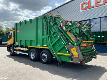 Боклукчийска кола Iveco Stralis AD260S31 Euro 5 VDK 20m³: снимка 2