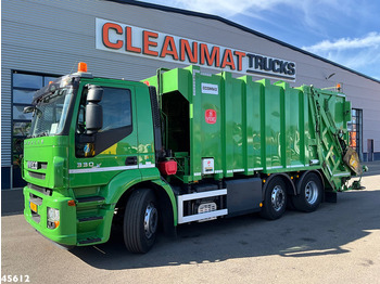 Боклукчийска кола IVECO Stralis