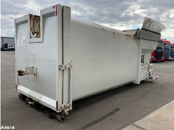 Мултилифт контейнер KTK-Husmann 20m³ perscontainer: снимка 4 Мултилифт контейнер KTK-Husmann 20m³ perscontainer: снимка 4