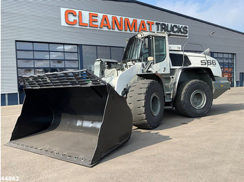 Колесен товарач LIEBHERR L 566