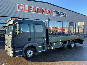 Автовоз камион MAN TGL 12.220