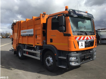 Лизинг на MAN TGM 18.250 4x2 BL MAN TGM 18.250 4x2 BL: снимка 4