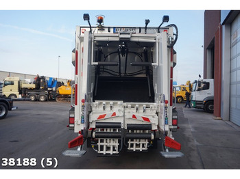 Боклукчийска кола MAN TGS 26.320 Euro 6 Zoeller 23m3: снимка 3