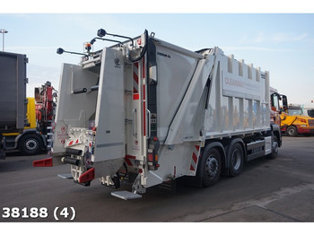 Боклукчийска кола MAN TGS 26.320 Euro 6 Zoeller 23m3: снимка 4