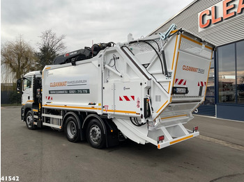 Лизинг на MAN TGS 26.360 Hiab 23 ton/meter laadkraan MAN TGS 26.360 Hiab 23 ton/meter laadkraan: снимка 3