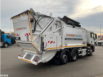 Лизинг на MAN TGS 26.360 Hiab 23 ton/meter laadkraan MAN TGS 26.360 Hiab 23 ton/meter laadkraan: снимка 4