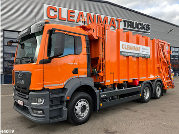 Лизинг на MAN TGS 26.360 VDK 21m³, 2 compartimenten + weighing system MAN TGS 26.360 VDK 21m³, 2 compartimenten + weighing system: снимка 3 Лизинг на MAN TGS 26.360 VDK 21m³, 2 compartimenten + weighing system MAN TGS 26.360 VDK 21m³, 2 compartimenten + weighing system: снимка 3