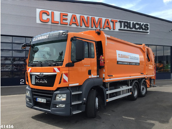 Боклукчийска кола MAN TGS