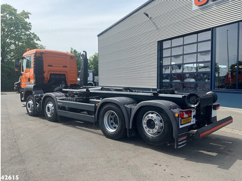 Мултилифт с кука камион MAN TGS 35.360 8x2 Euro 6 VDL 30 Ton haakarmsysteem: снимка 2