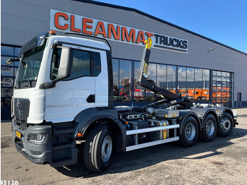 Мултилифт с кука камион MAN TGS 35.430