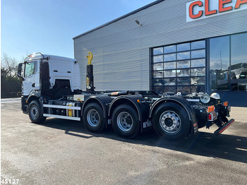 Лизинг на MAN TGS 35.430 8x4 Hyvalift 26 Ton haakarmsysteem NEW AND UNUSED! MAN TGS 35.430 8x4 Hyvalift 26 Ton haakarmsysteem NEW AND UNUSED!: снимка 5