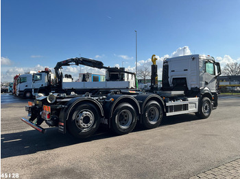 Мултилифт с кука камион MAN TGS 35.430 8x4 Hyvalift 26 Ton haakarmsysteem NEW AND UNUSED!: снимка 4