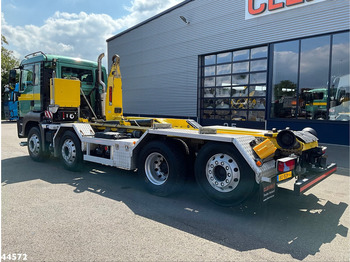 Лизинг на MAN TGS 35.440 8x2 Euro 6 Multilift 26 Ton haakarmsysteem MAN TGS 35.440 8x2 Euro 6 Multilift 26 Ton haakarmsysteem: снимка 4