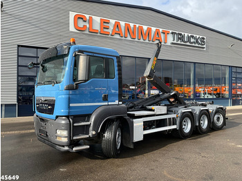 Мултилифт с кука камион MAN TGS 35.440