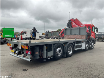 Лизинг на MAN TGS 35.440 Euro 6 Fassi 66 Tonmeter laadkraan MAN TGS 35.440 Euro 6 Fassi 66 Tonmeter laadkraan: снимка 5