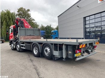 Лизинг на MAN TGS 35.440 Euro 6 Fassi 66 Tonmeter laadkraan MAN TGS 35.440 Euro 6 Fassi 66 Tonmeter laadkraan: снимка 4