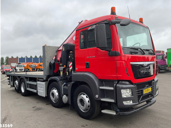 Лизинг на MAN TGS 35.440 Euro 6 Fassi 66 Tonmeter laadkraan MAN TGS 35.440 Euro 6 Fassi 66 Tonmeter laadkraan: снимка 3