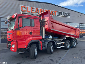 Самосвал камион MAN TGS 35.510