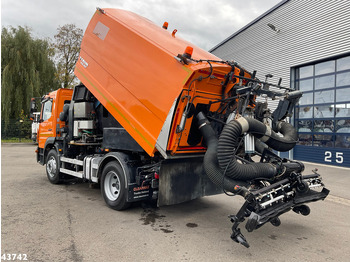 Мотометачна машина MERCEDES-BENZ Atego 1523