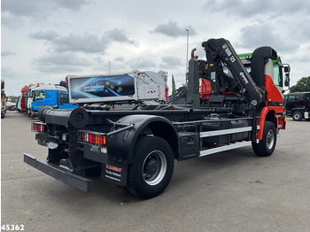 Лизинг на Mercedes-Benz Actros 1931 AK 4x4 Hiab 12 Tonmeter laadkraan Mercedes-Benz Actros 1931 AK 4x4 Hiab 12 Tonmeter laadkraan: снимка 4