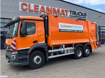Боклукчийска кола MERCEDES-BENZ Actros