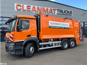 Боклукчийска кола MERCEDES-BENZ Actros