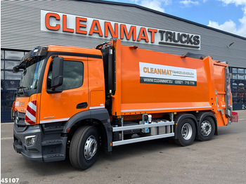 Боклукчийска кола MERCEDES-BENZ Actros