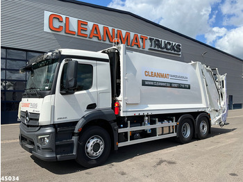 Боклукчийска кола MERCEDES-BENZ Actros