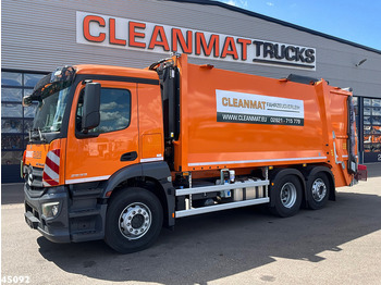 Боклукчийска кола MERCEDES-BENZ Actros