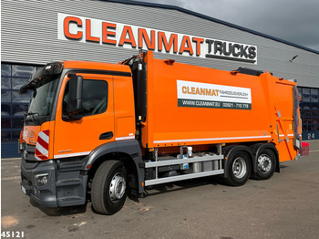 Боклукчийска кола MERCEDES-BENZ Actros