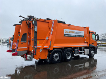 Боклукчийска кола Mercedes-Benz Actros 2533 Euro 6 Zoeller 22m³: снимка 5