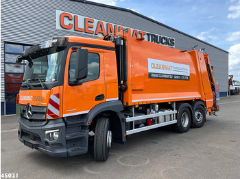 Боклукчийска кола MERCEDES-BENZ Actros