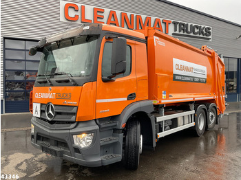 Боклукчийска кола MERCEDES-BENZ Actros