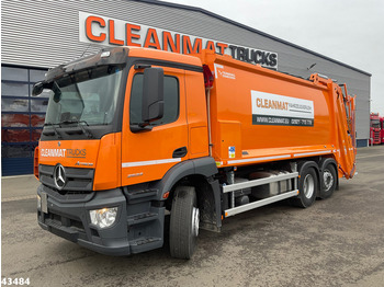Боклукчийска кола MERCEDES-BENZ Actros